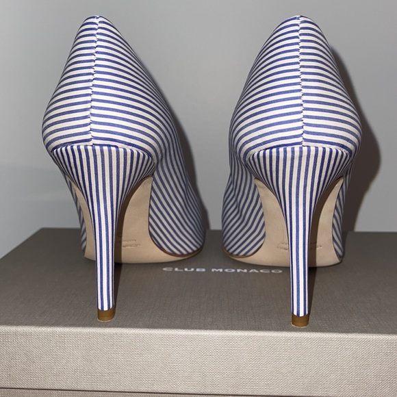 Club Monaco Women’s April Pump Size 6 - Picture 4 of 4